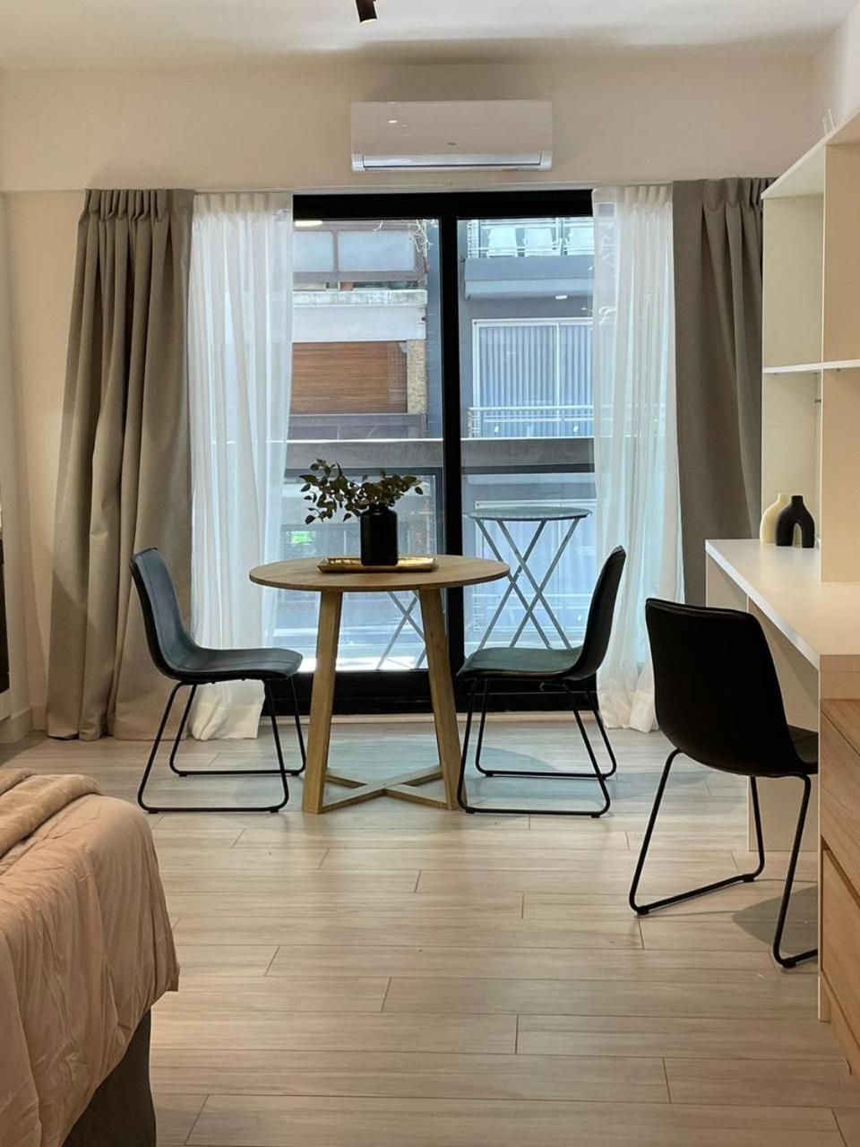 Apartment Monoambiente Borges Palermo Soho Buenos Aires